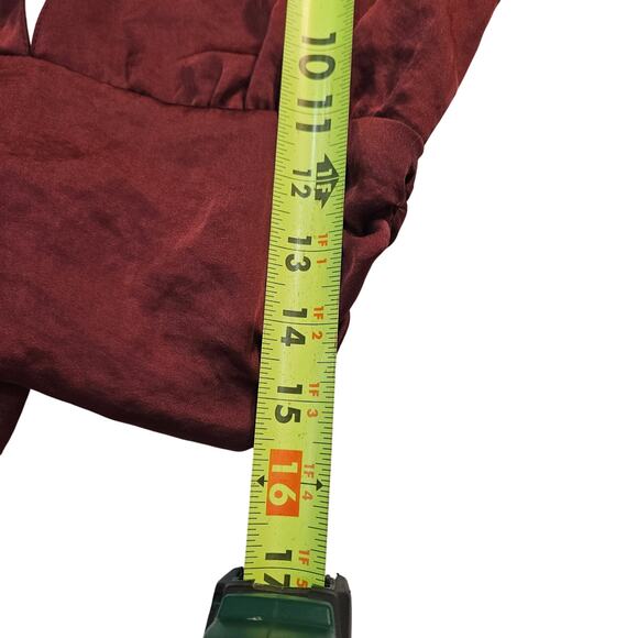 Urban Outfitters Women's Blouse Long Sleeve Boho XS NWT - Picture 8 of 9